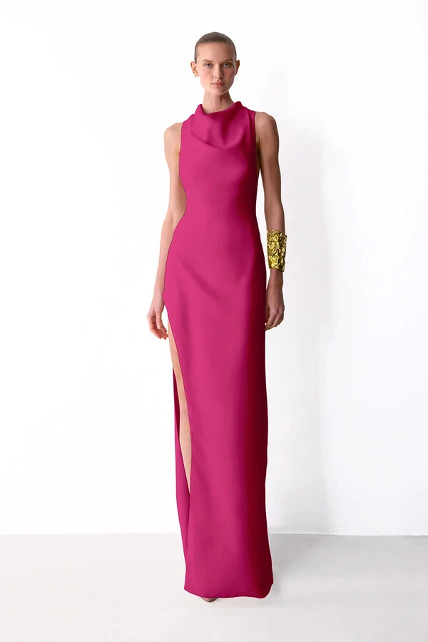 Vestido Alina Longo PE