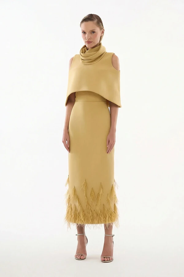 Vestido Jasmim