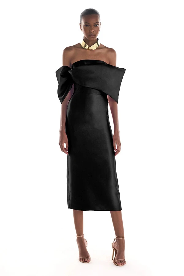 Vestido Aurora Midi PE