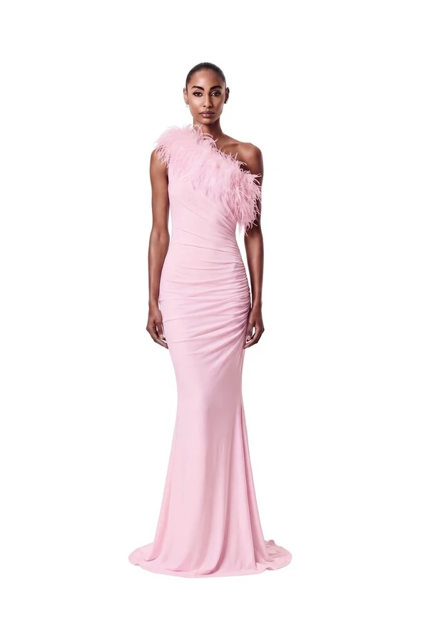 Vestido Brisa Plumas