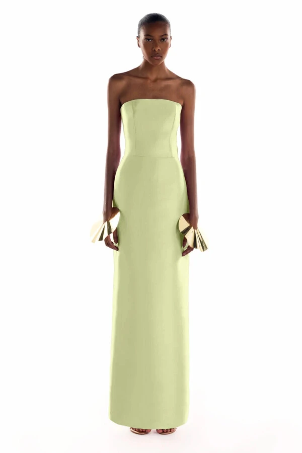 Vestido Alba Longo Pe