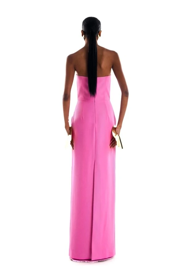 Vestido Antonia Crepe