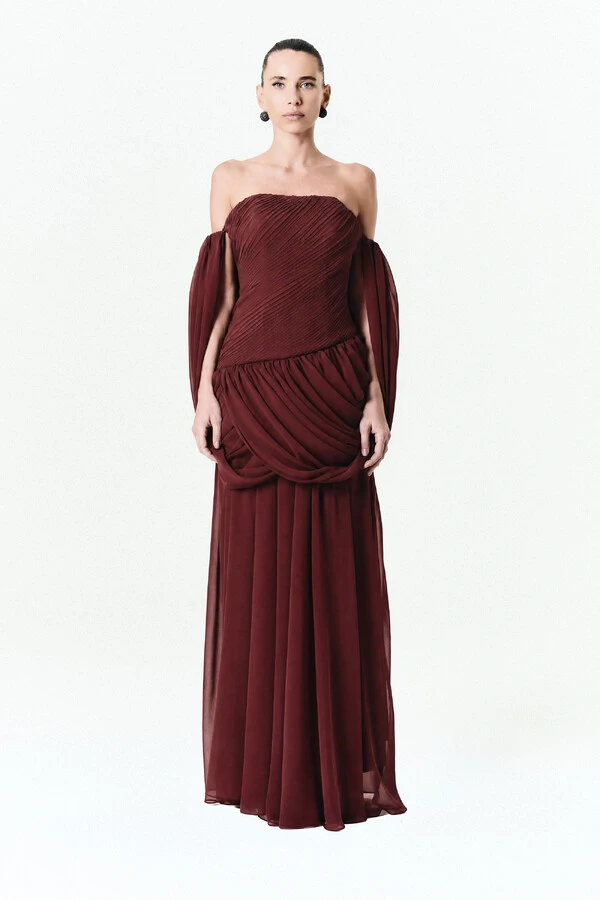 Vestido Liza