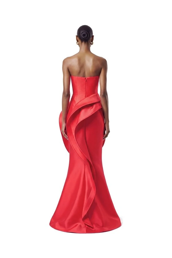 Vestido Cassis