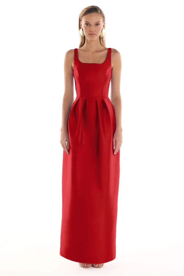 Vestido Alexa Longo