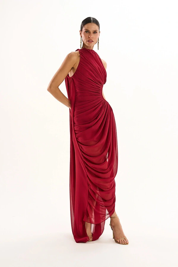Vestido Linda Longo PE