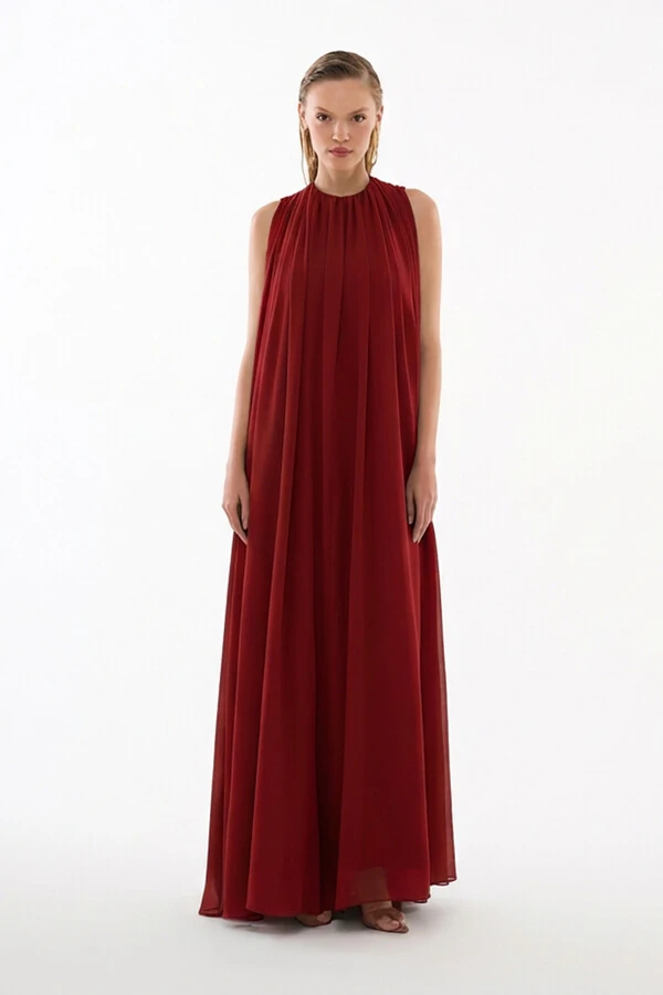 Vestido Violeta