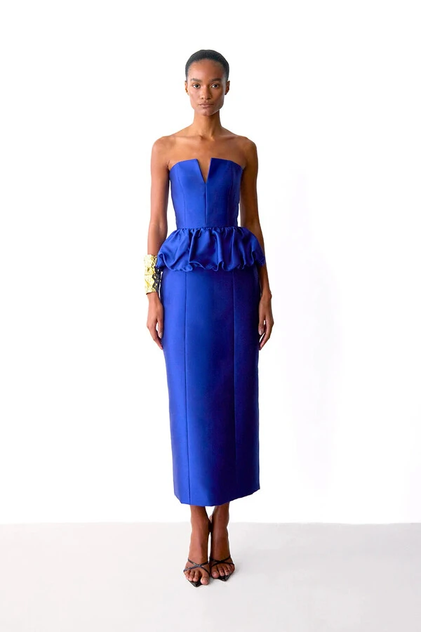 Vestido Serena Midi PE