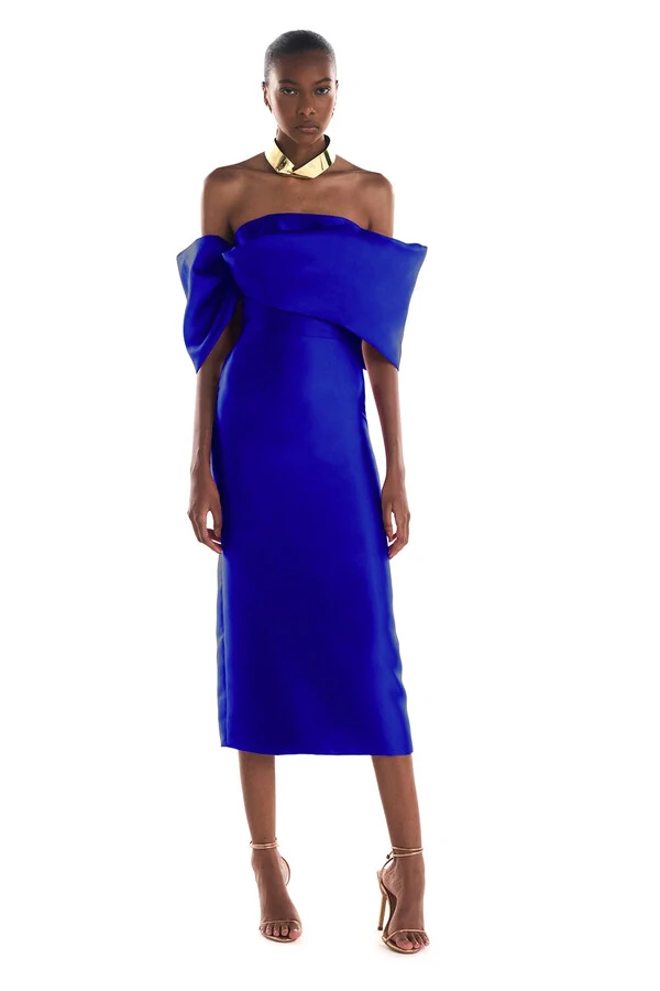 Vestido Aurora Midi PE