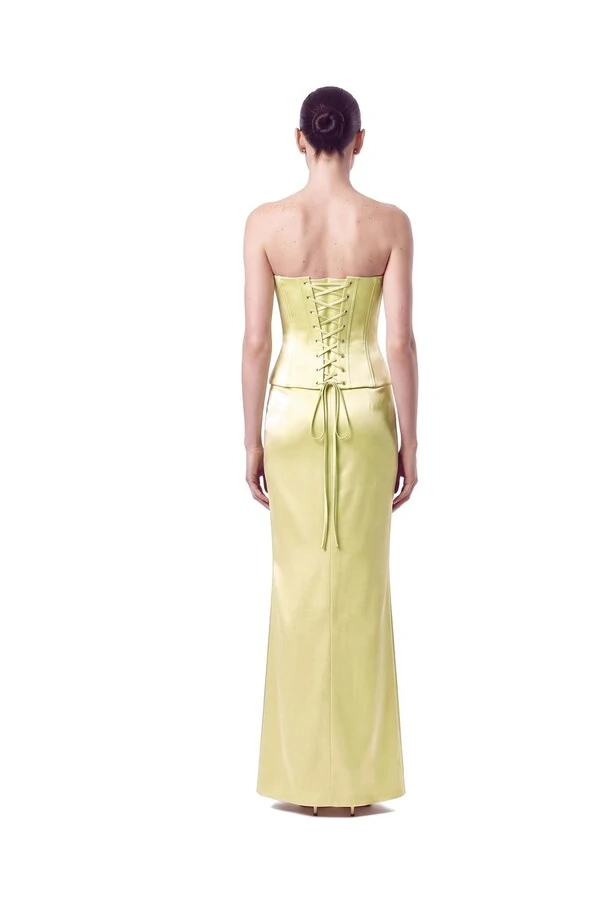 Vestido Corselet Albi