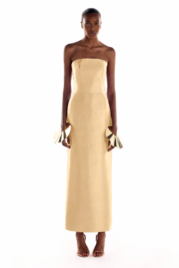 Vestido Alba Midi