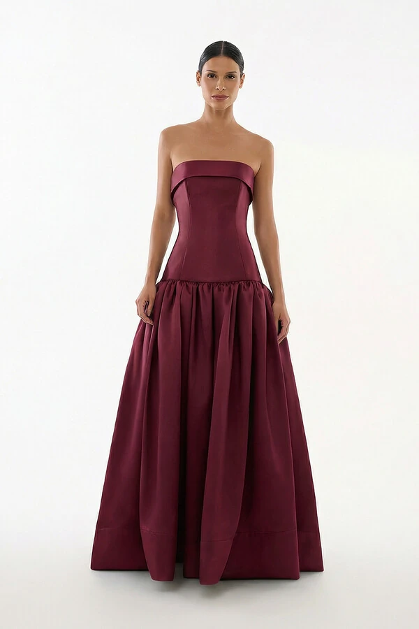 Vestido Orquídea