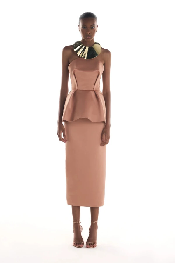 Vestido Ana Midi PE