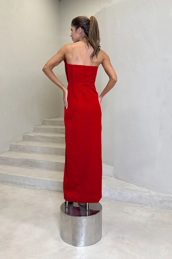 Vestido Pétala