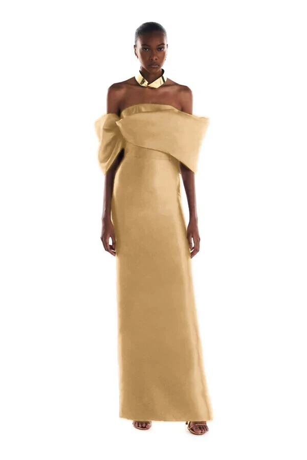 Vestido Aurora Longo PE
