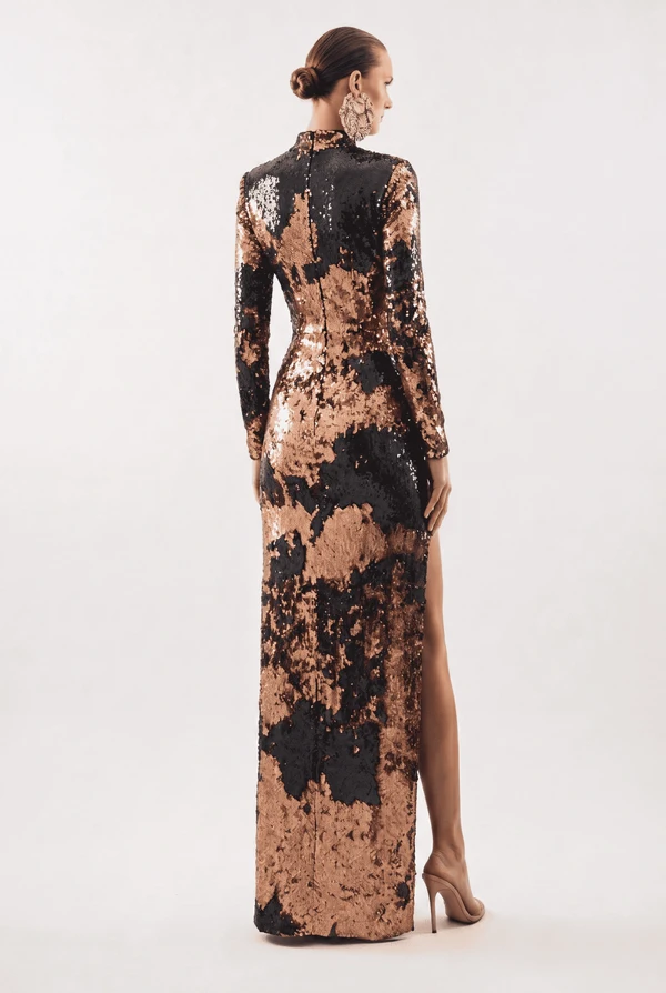Vestido Pietra Paetê