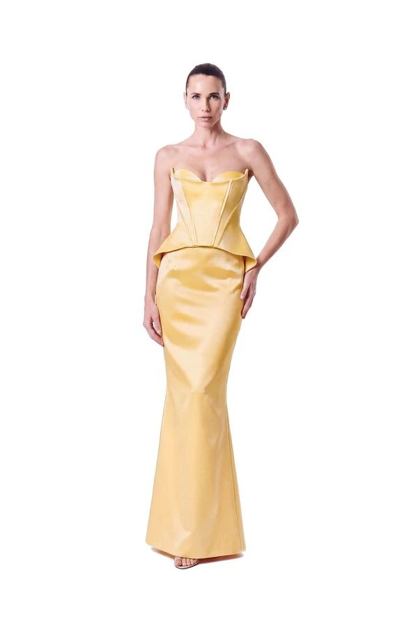 Vestido Corselet Albi