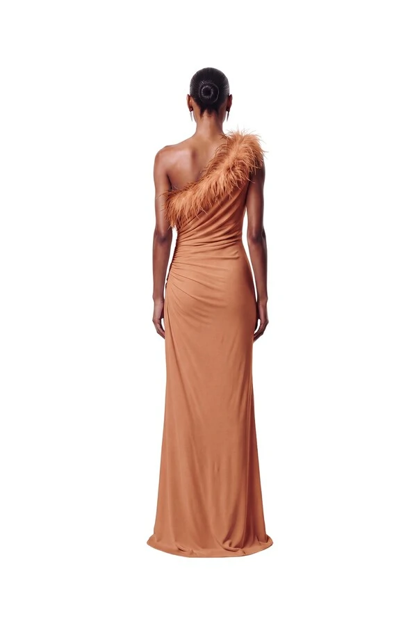 Vestido Brisa Plumas