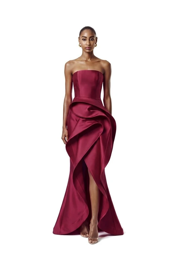 Vestido Cassis