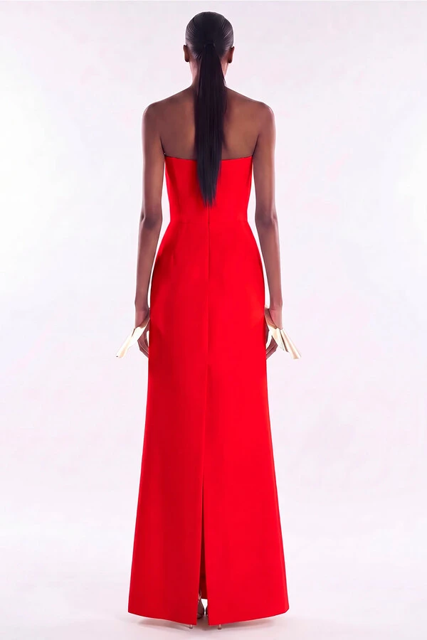 Vestido Alba Longo Pe