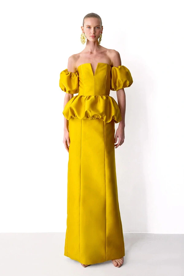 Vestido Serena Longo PE
