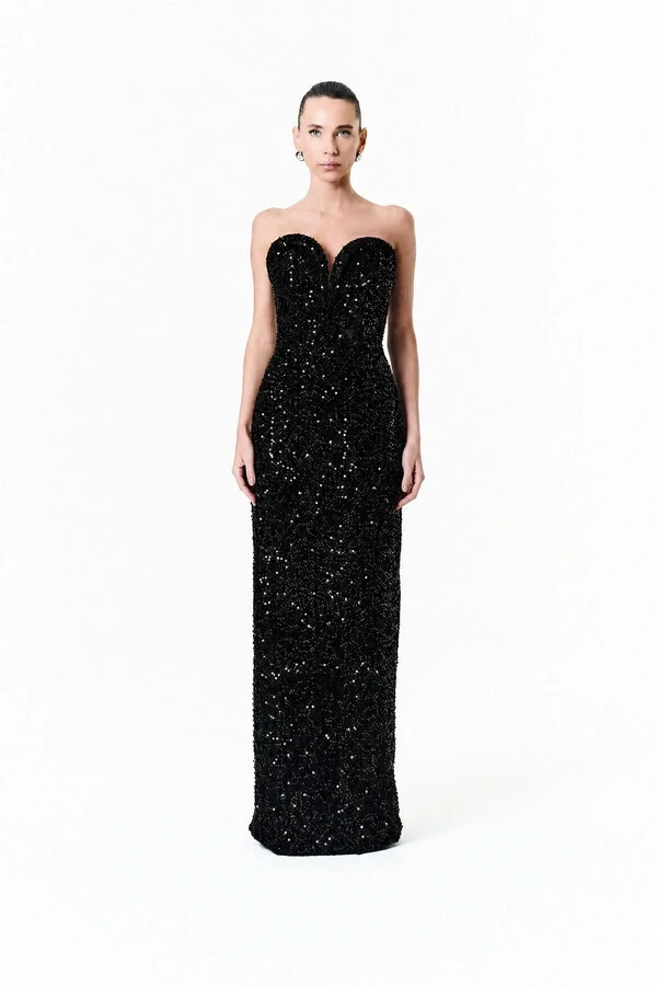 Vestido Sophie Paetê PE