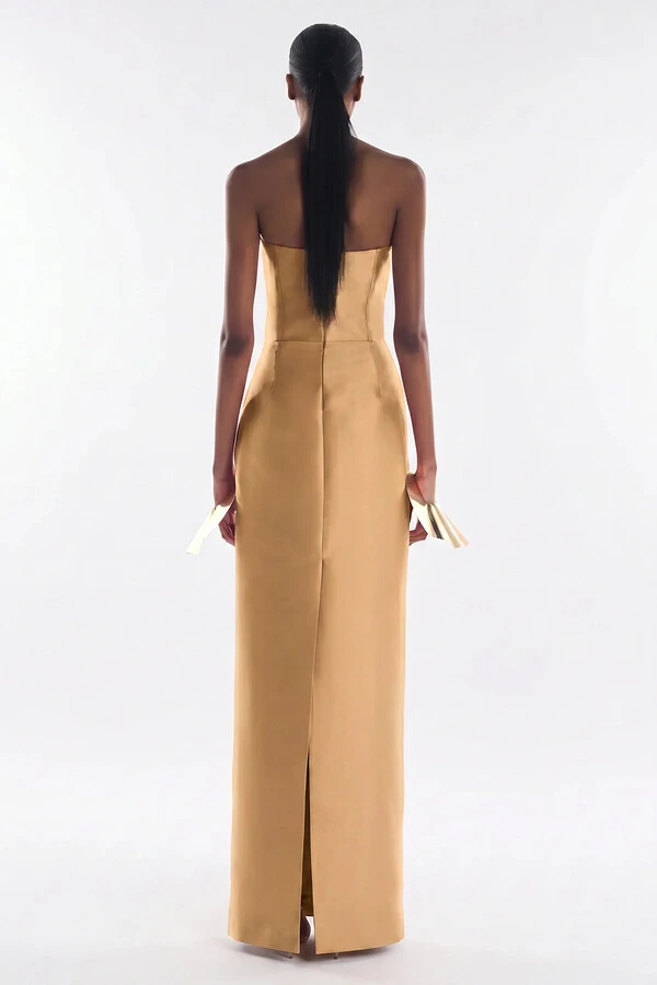 Vestido Alba Longo PE