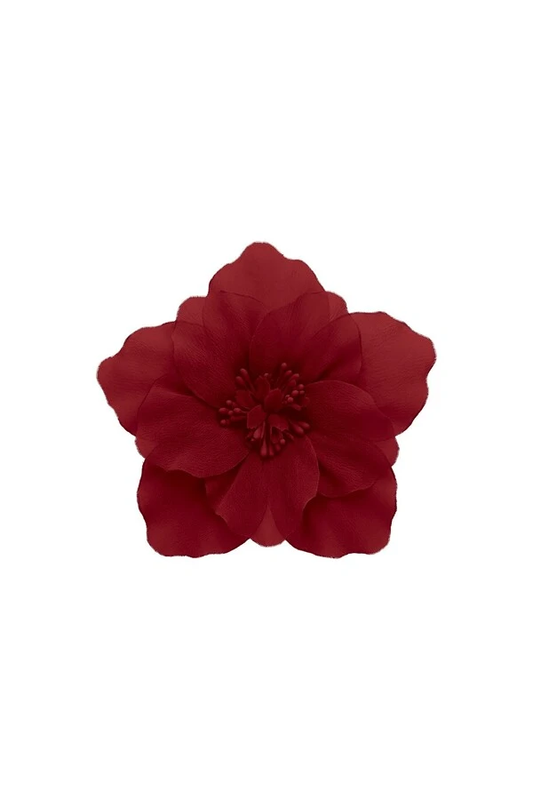 Broche Hibisco