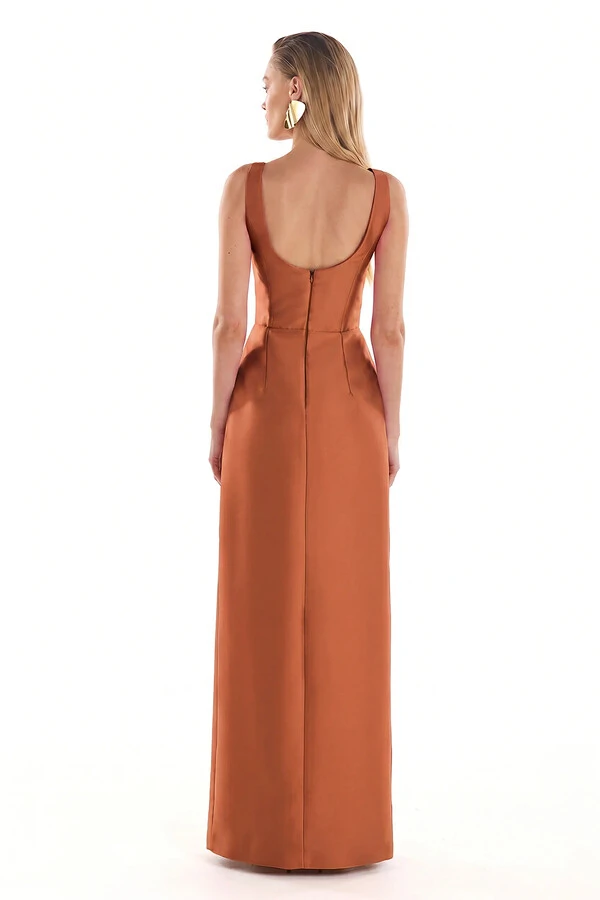 Vestido Alexa Longo PE