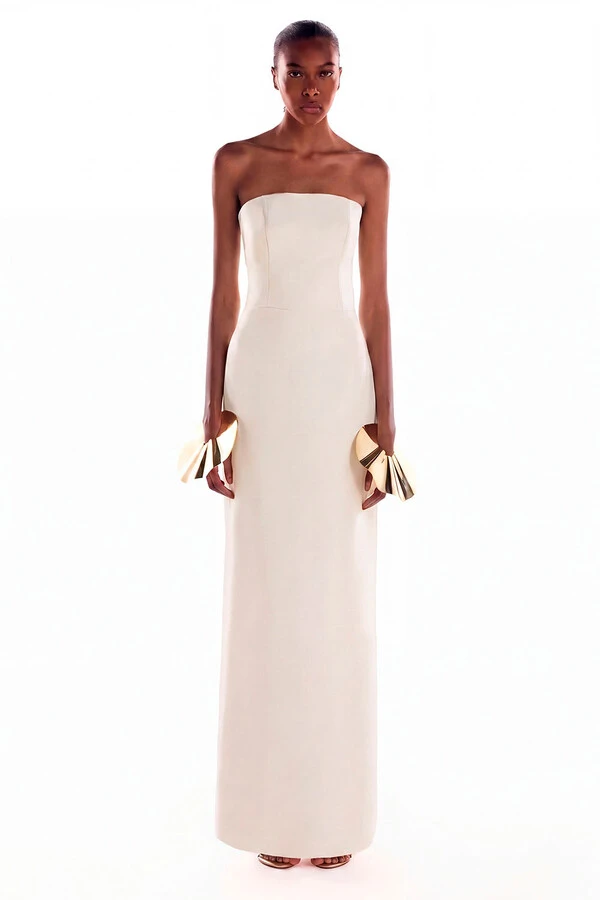 Vestido Alba Longo Pe