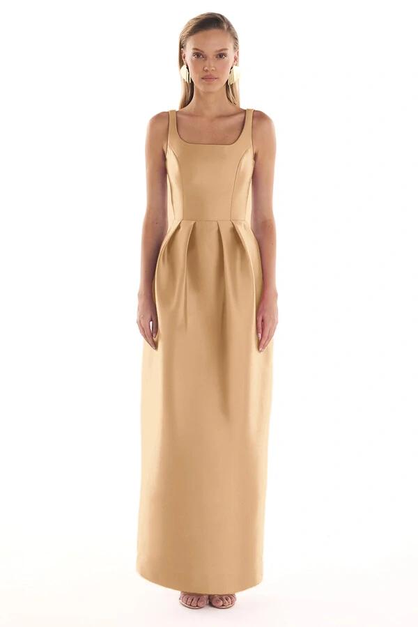 Vestido Alexa Longo