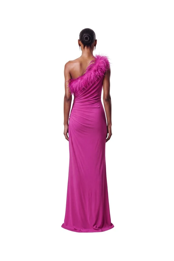 Vestido Brisa Plumas