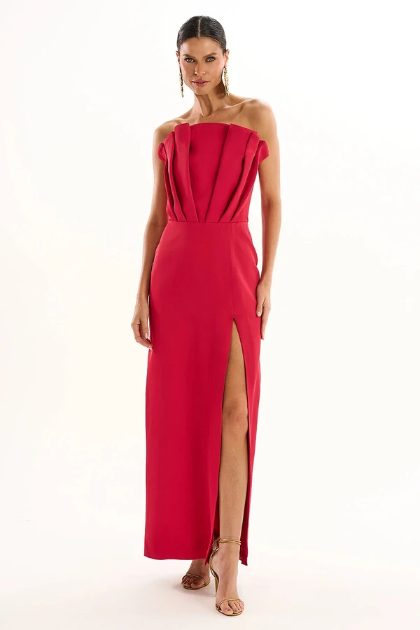Vestido Pétala PE