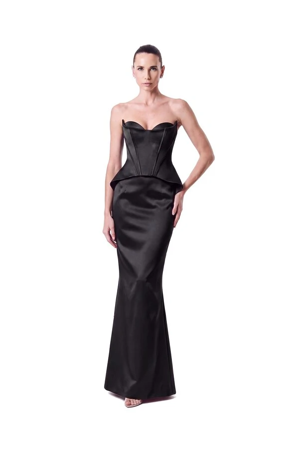 Vestido Corselet Albi