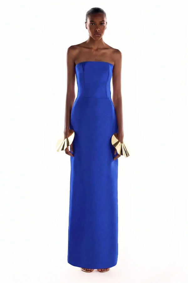 Vestido Alba Longo PE