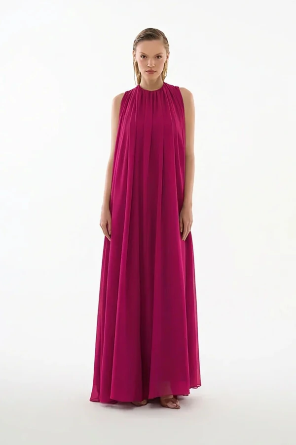 Vestido Violeta