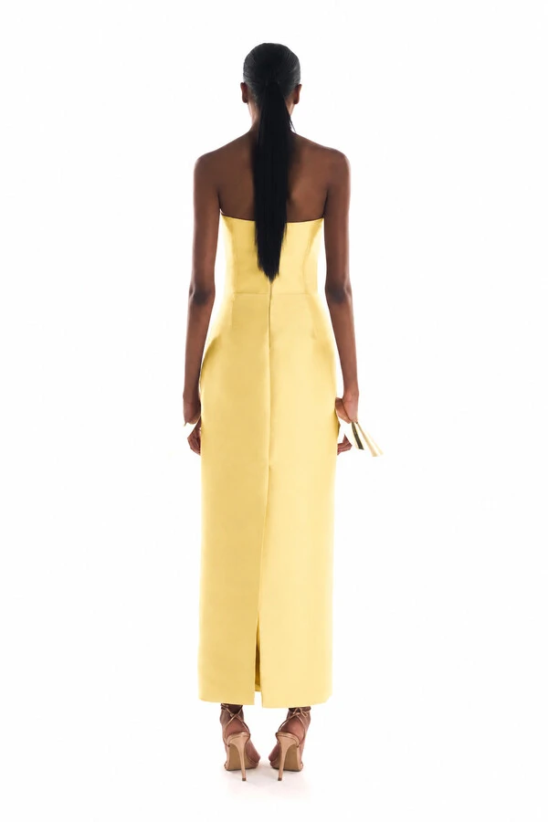 Vestido Alba Midi