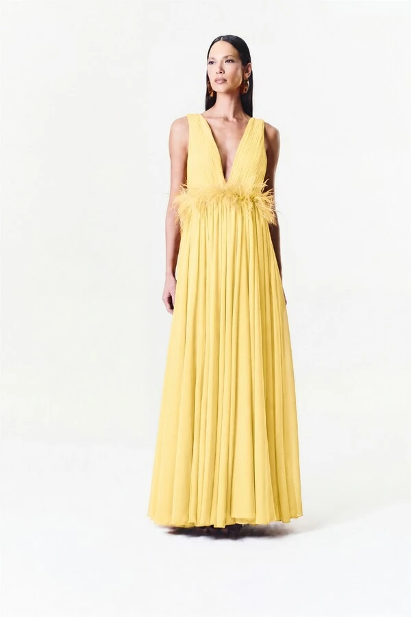 Vestido Flora