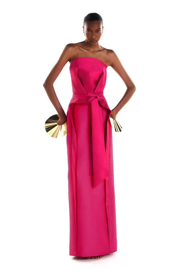 Vestido Antonia Zibeline