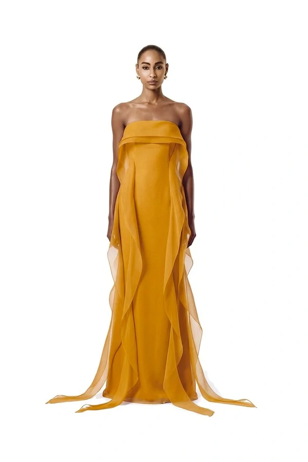 Vestido Alés
