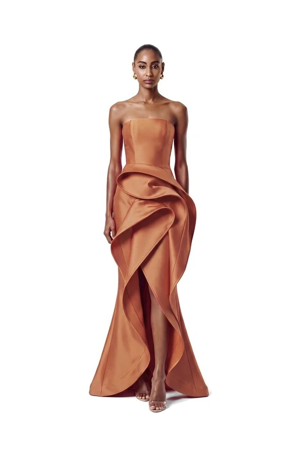 Vestido Cassis