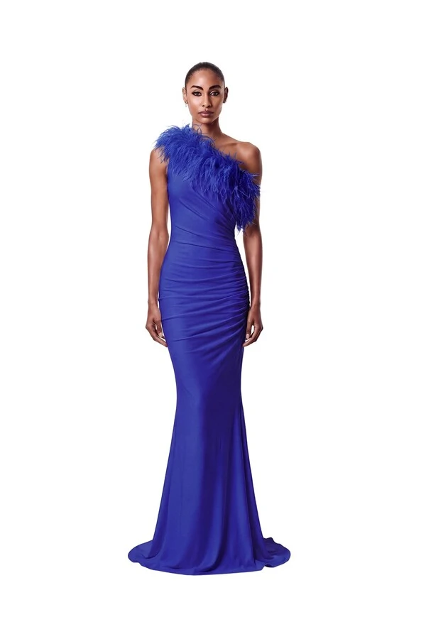 Vestido Brisa Plumas