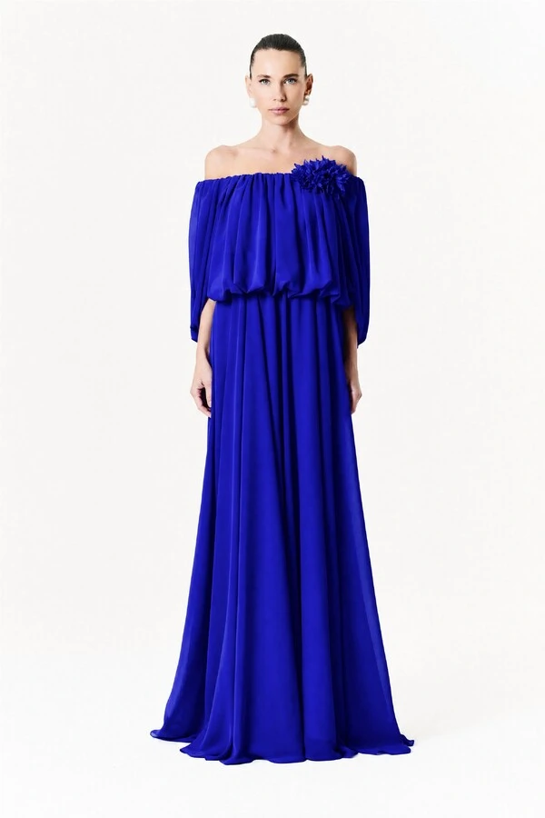 Vestido Leda