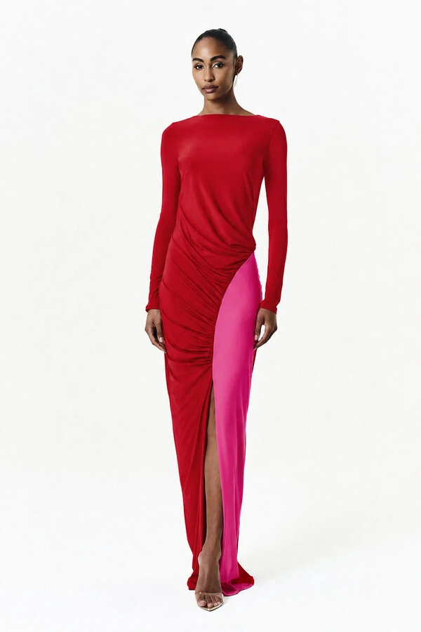 Vestido Rosália