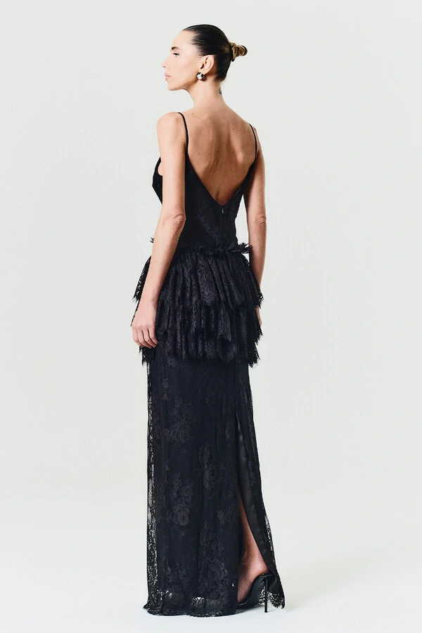 Vestido Violeta