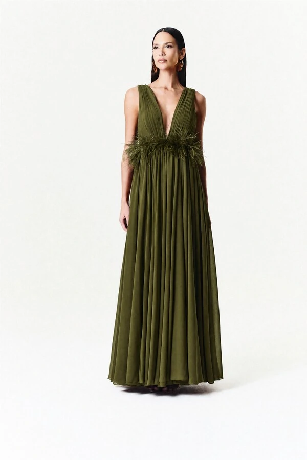 Vestido Flora