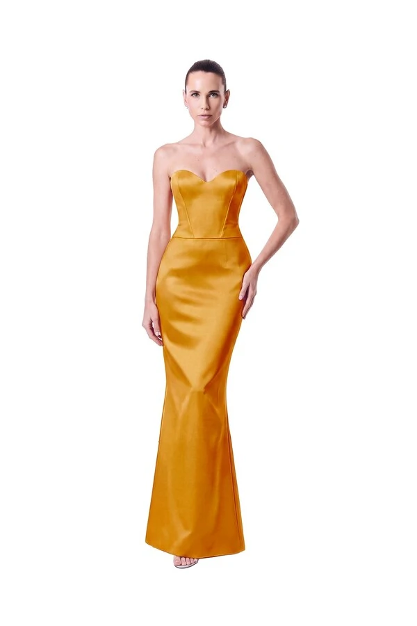 Vestido Corselet Albi