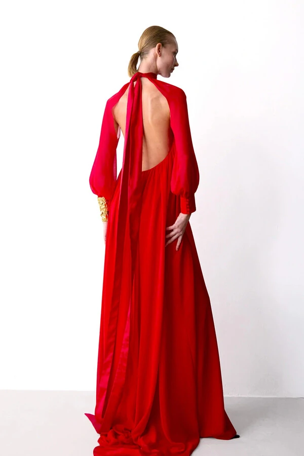 Vestido Moana PE