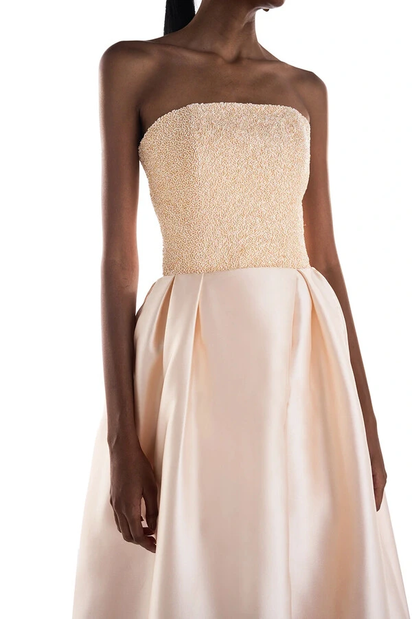 Vestido Éris Bordado PE