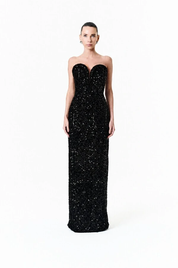 Vestido Sophie Paetê